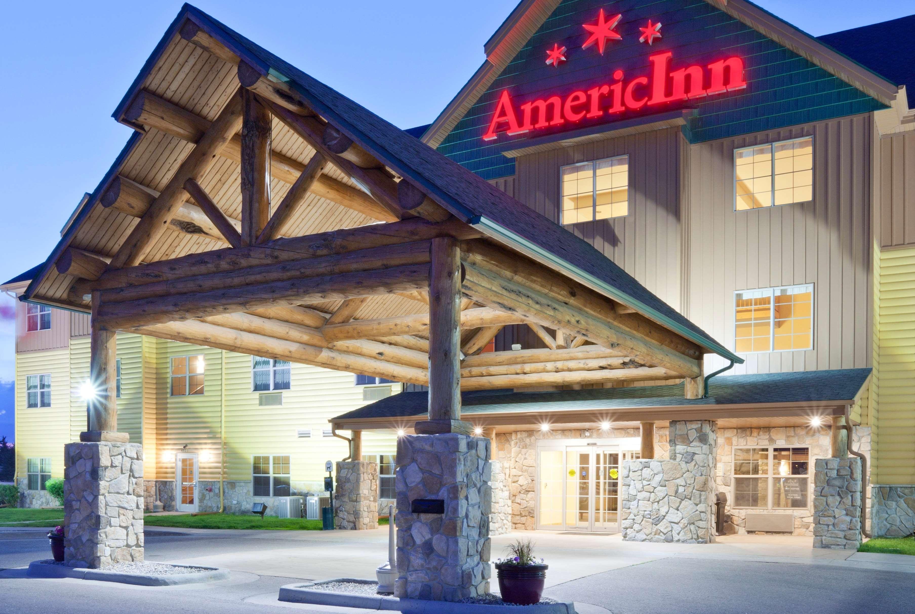 Americinn By Wyndham Fargo Medical Center Kültér fotó